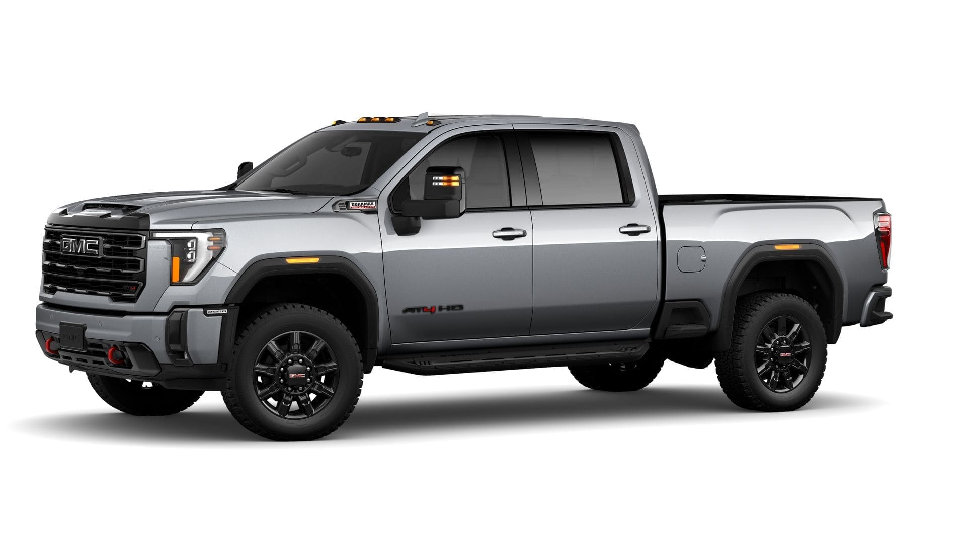 Thumbnail: 2026 GMC Sierra 2500 - 25