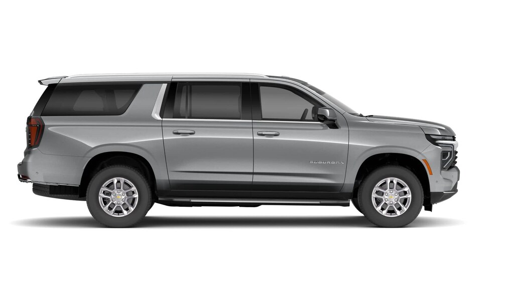 New 2026 Chevrolet Suburban LS SUV
