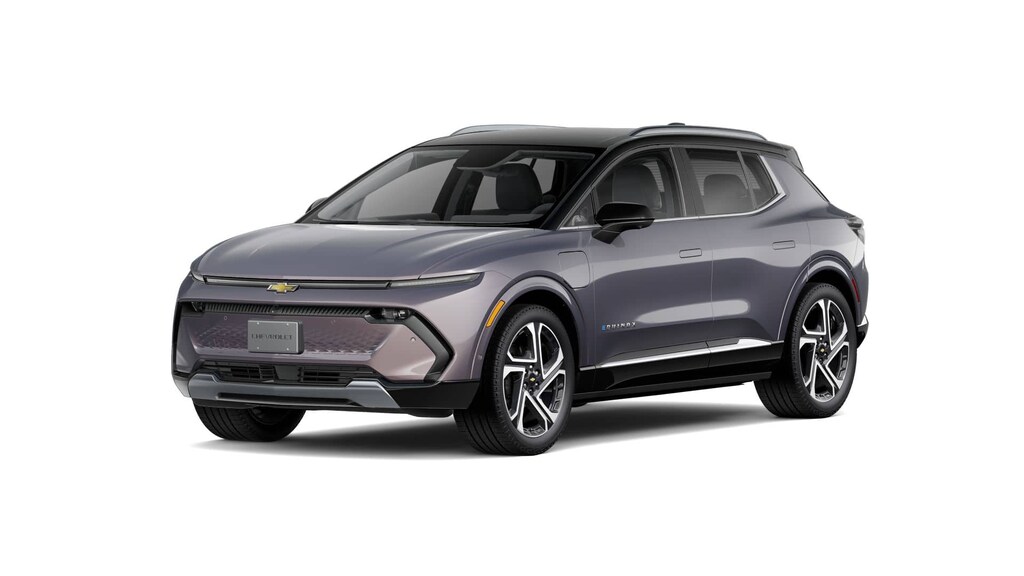 New 2026 Chevrolet Equinox EV LT SUV