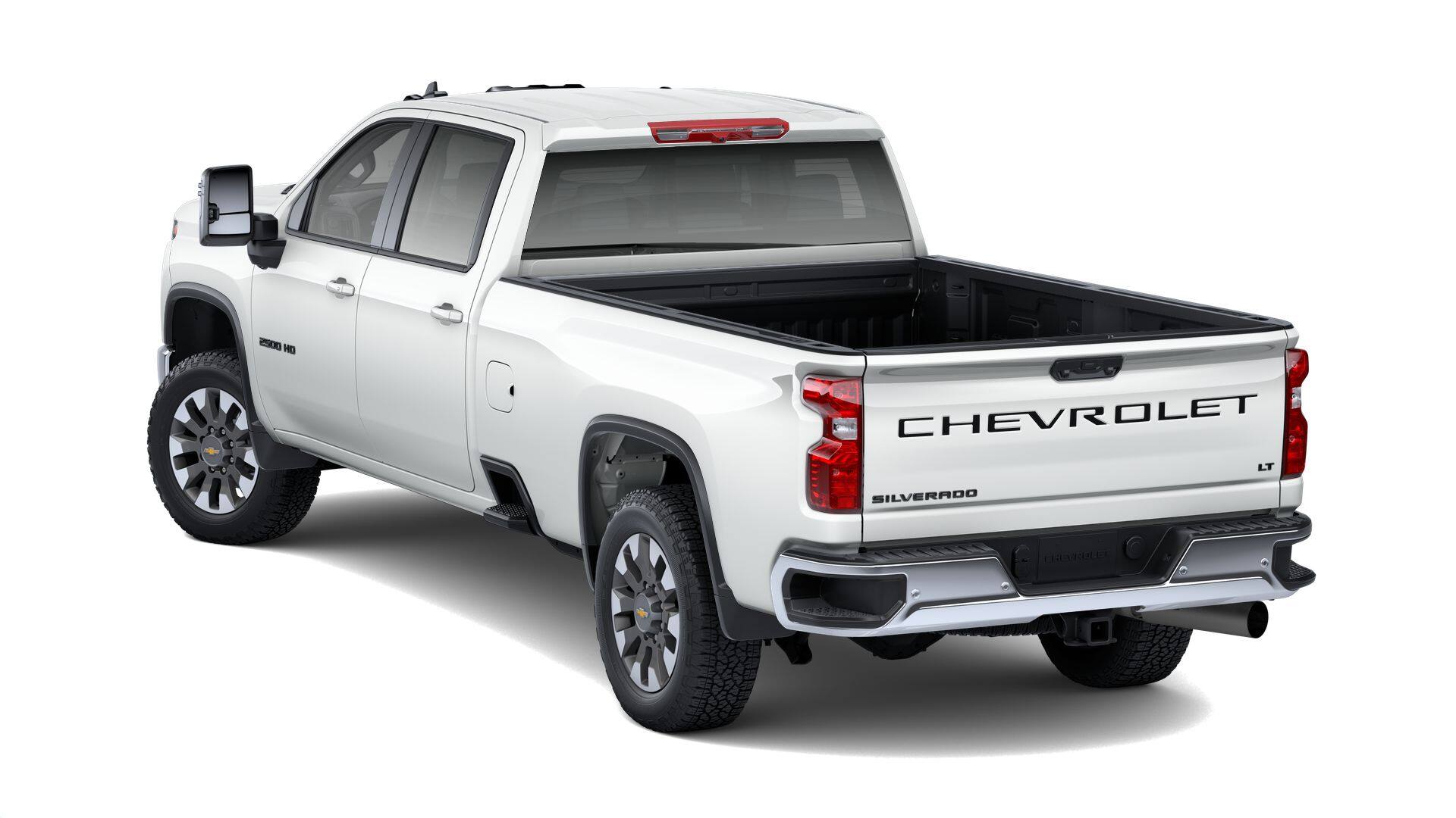 2026 Chevrolet Silverado 2500HD LT photo 3