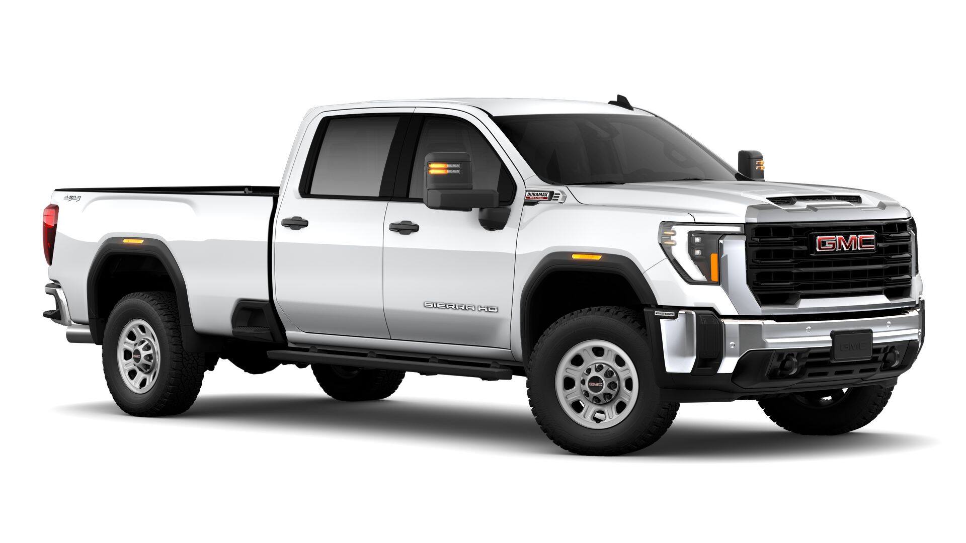 2026 GMC Sierra 2500HD Pro - Photo 33