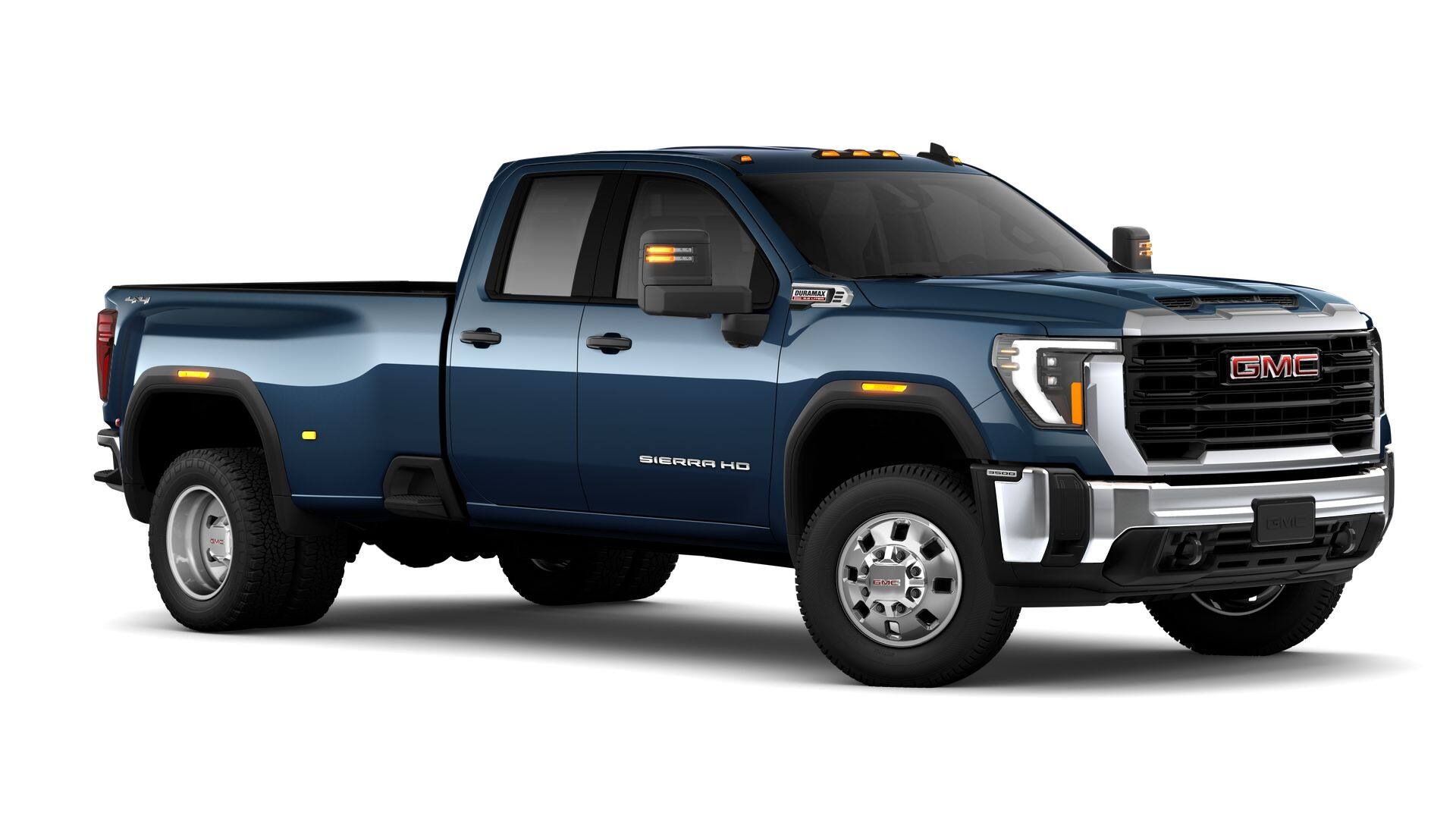 2026 Gmc Sierra 3500 HD Pro photo 4