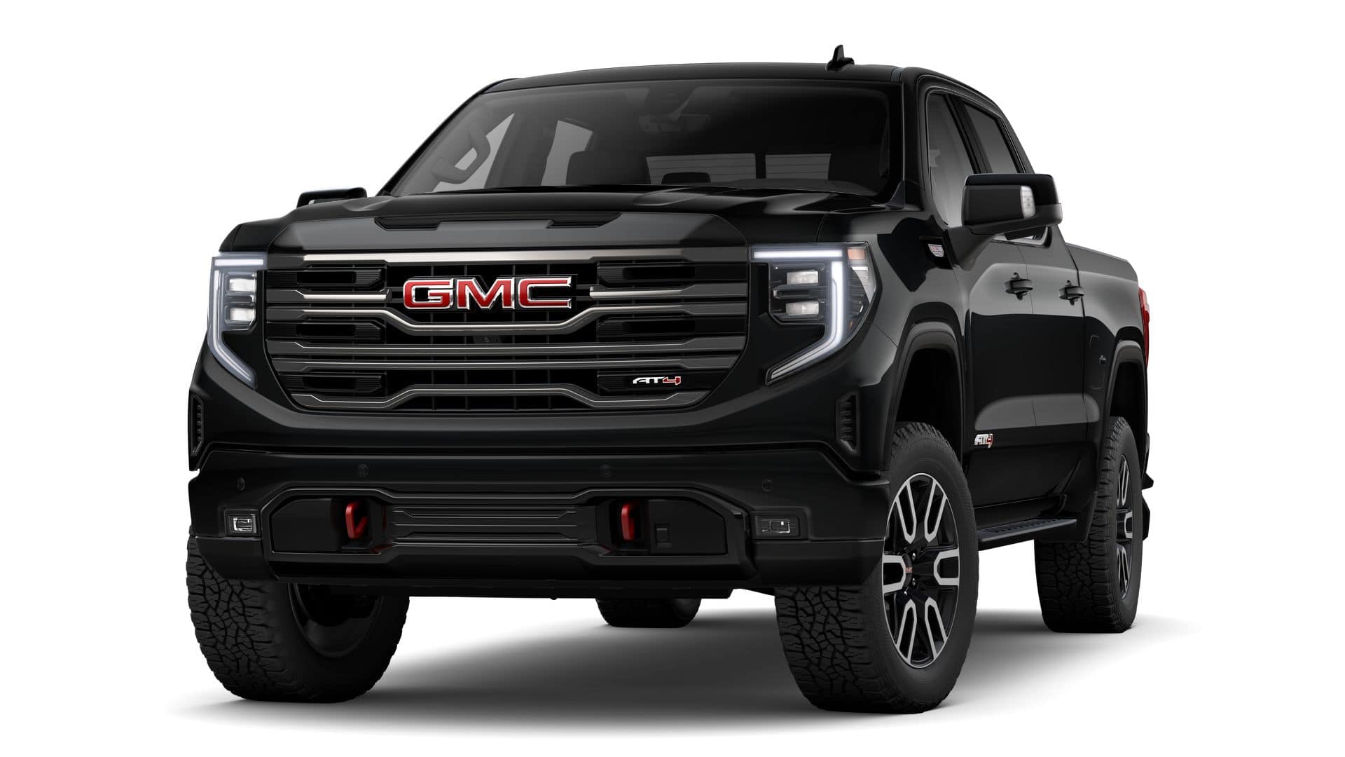 New 2026 GMC Sierra 1500 AT4 Truck