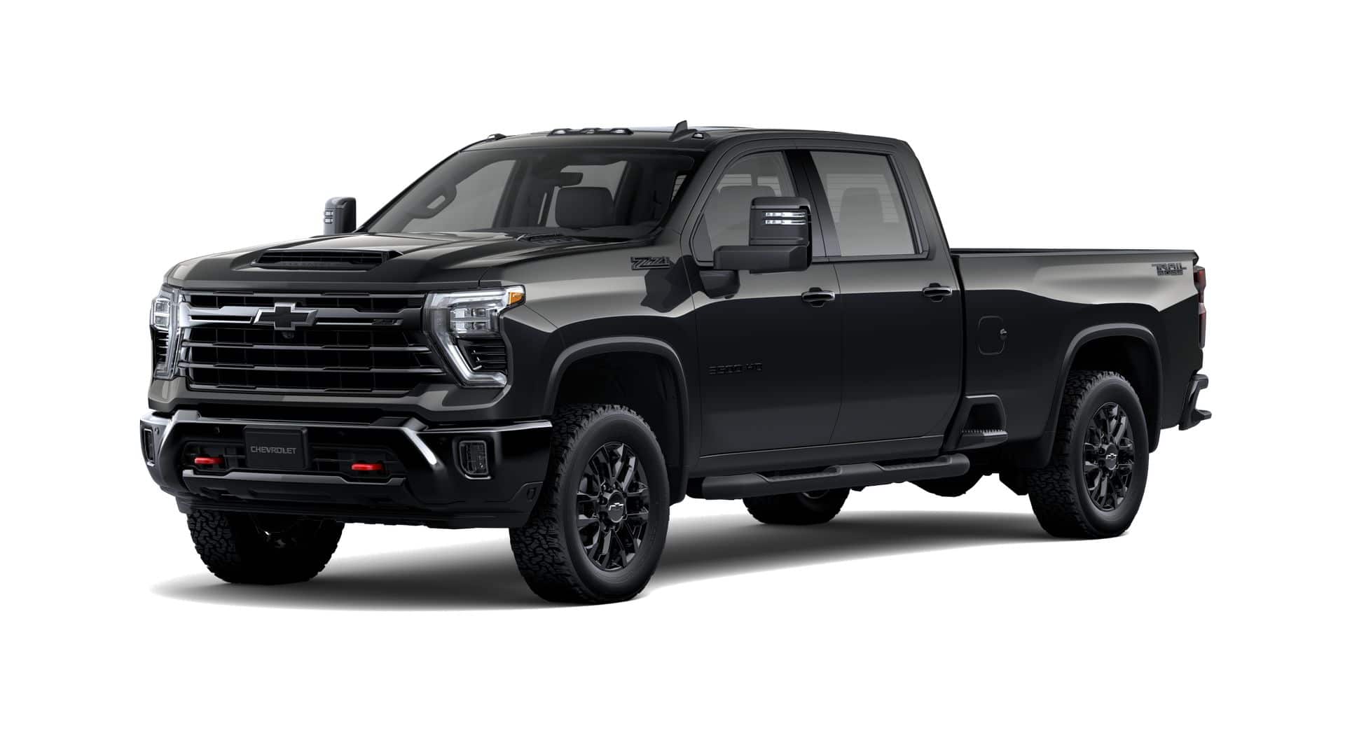2026 Chevrolet Silverado 3500 HD Truck 
