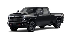 2026 Chevrolet Silverado 3500 HD LTZ Truck