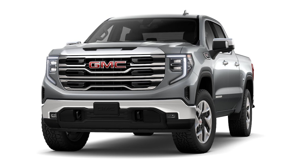 New 2026 GMC Sierra 1500 SLT Truck