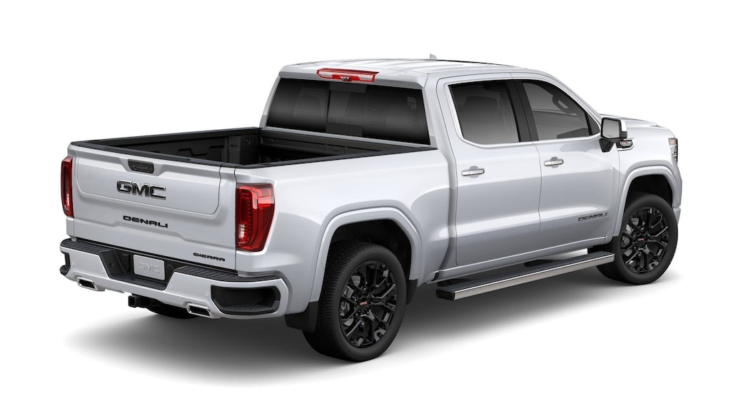 New 2026 GMC Sierra 1500 Denali Truck