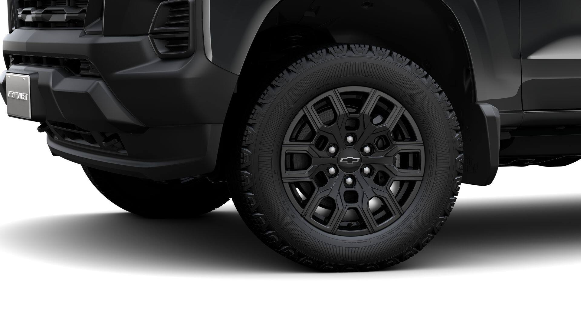2026 Chevrolet Colorado Work Truck - Photo 51