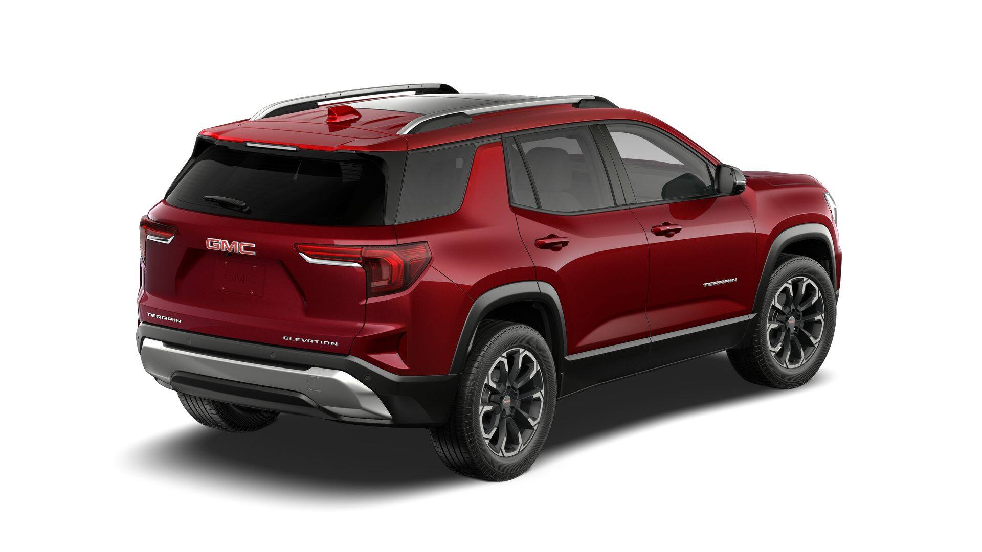 2027 GMC Terrain Elevation - Photo 7