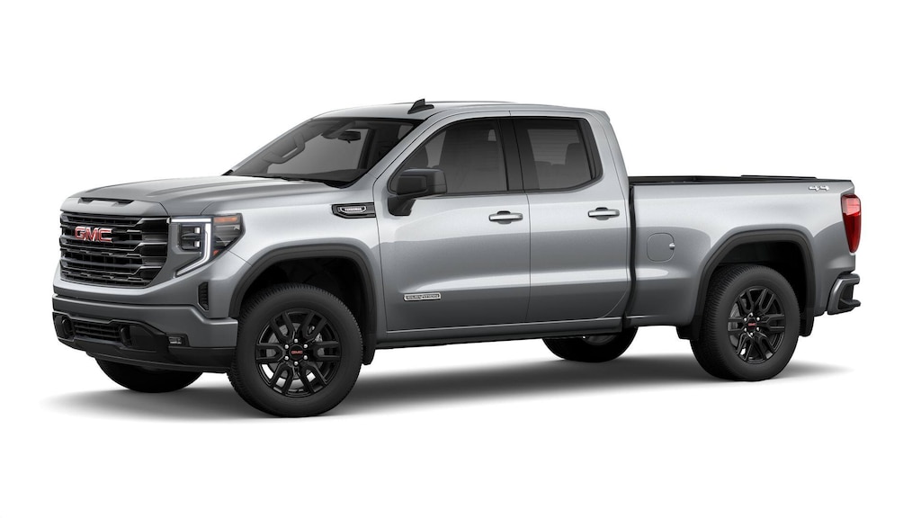 New 2025 GMC Sierra 1500 Elevation Truck