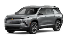 2026 Chevrolet Traverse LT SUV