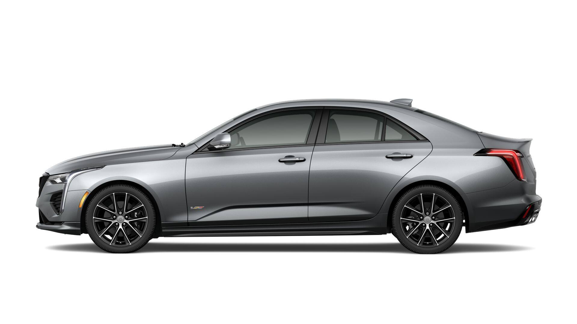 Thumbnail: 2026 Cadillac CT4 - 3
