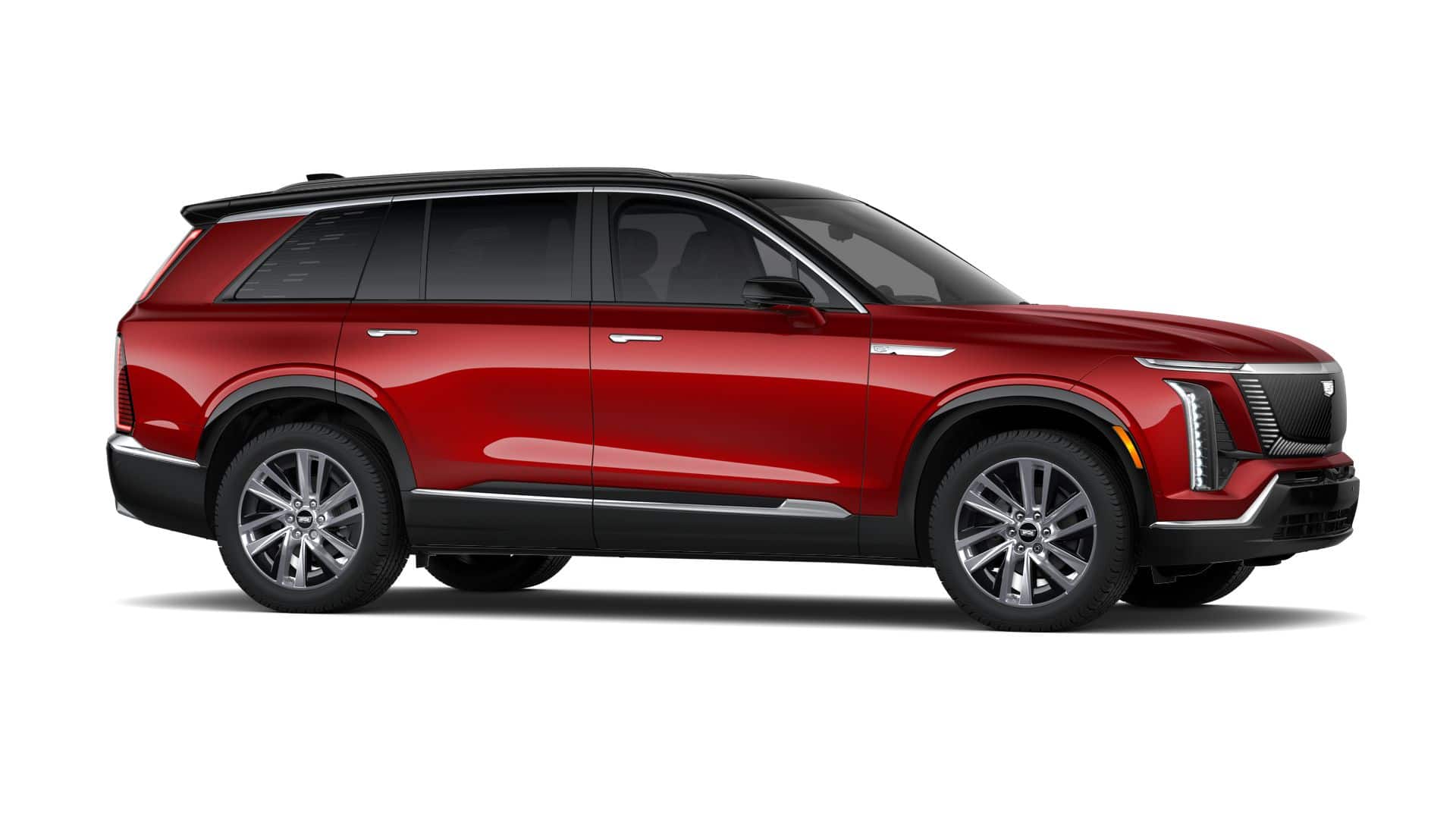 2026 Cadillac VISTIQ Luxury - Photo 30