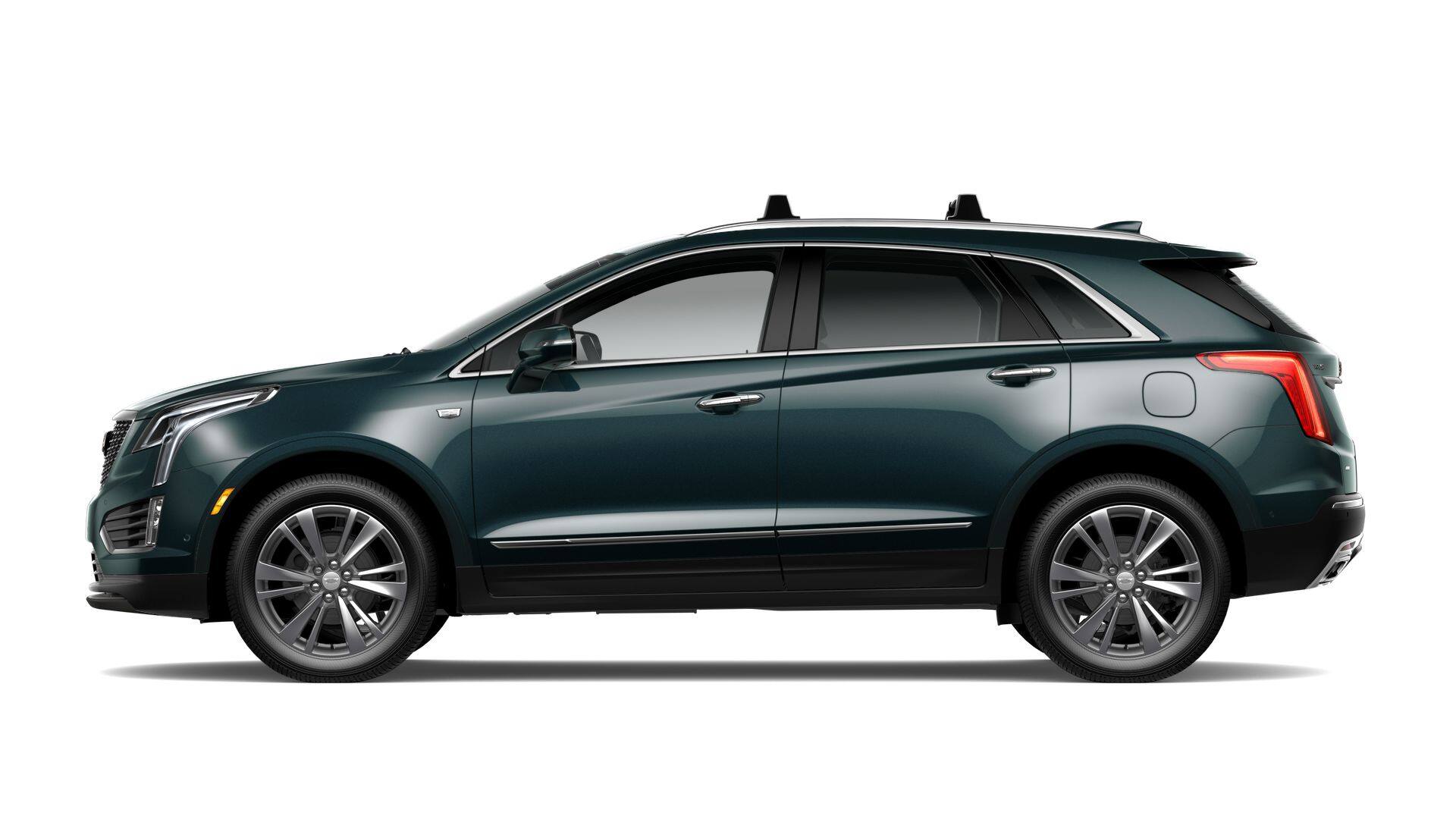 2026 Cadillac XT5 Premium Luxury photo 4
