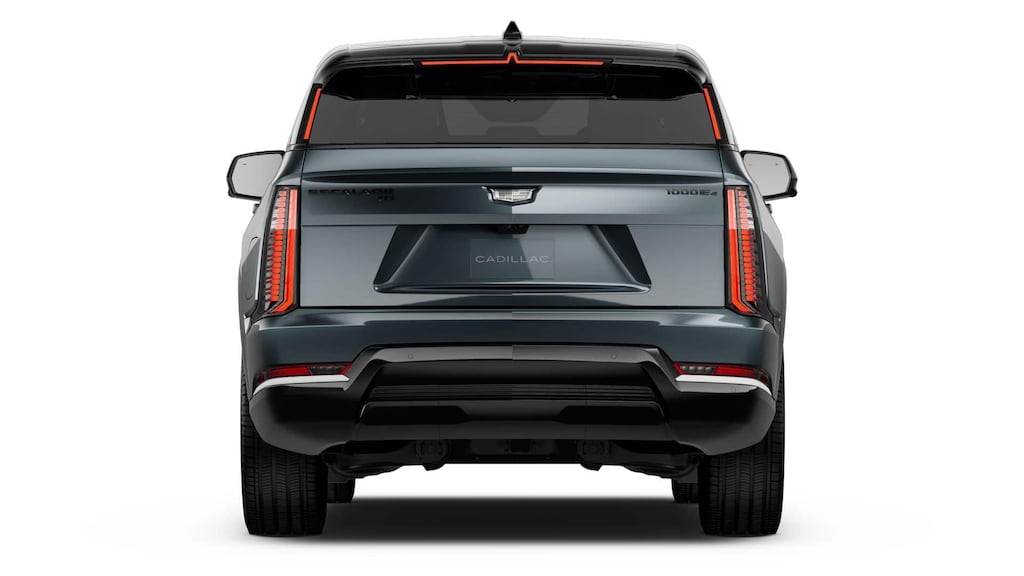 New 2026 CADILLAC ESCALADE IQ Premium Sport SUV