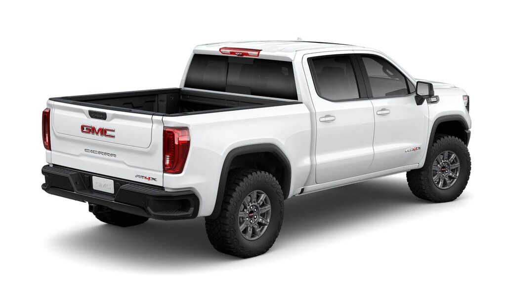 New 2026 GMC Sierra 1500 AT4X Truck