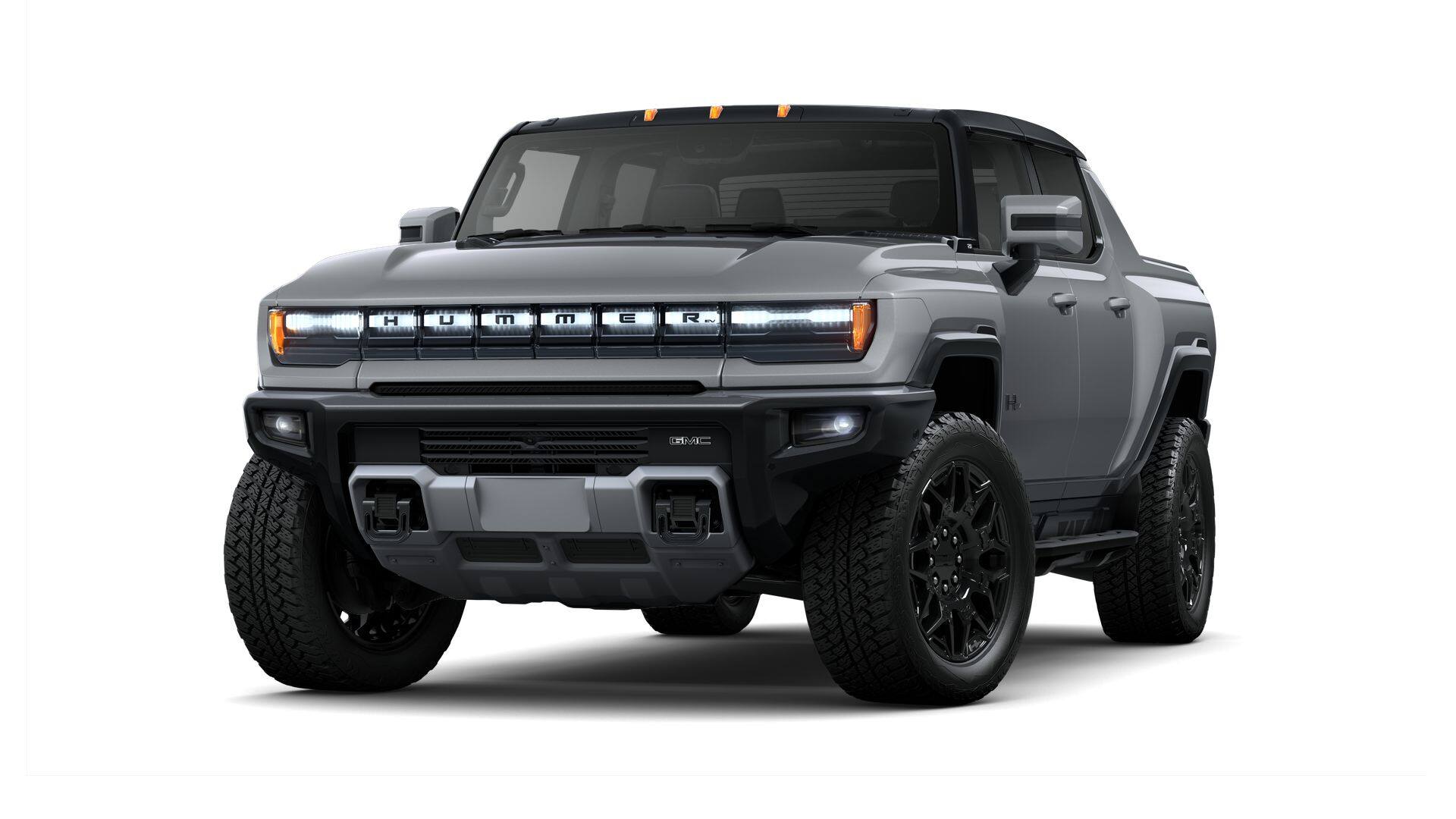 Thumbnail: 2025 GMC Hummer EV - 4