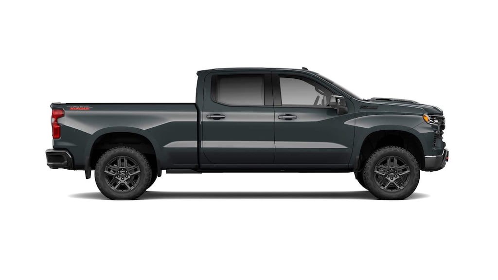 New 2026 Chevrolet Silverado 1500 LT Trail Boss Truck