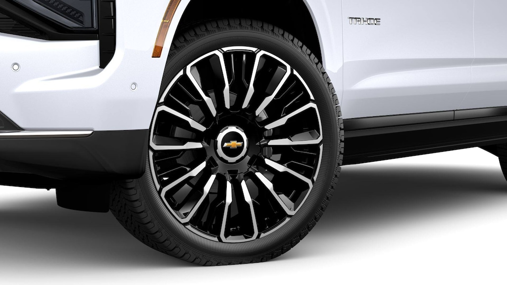 New 2026 Chevrolet Tahoe High Country SUV