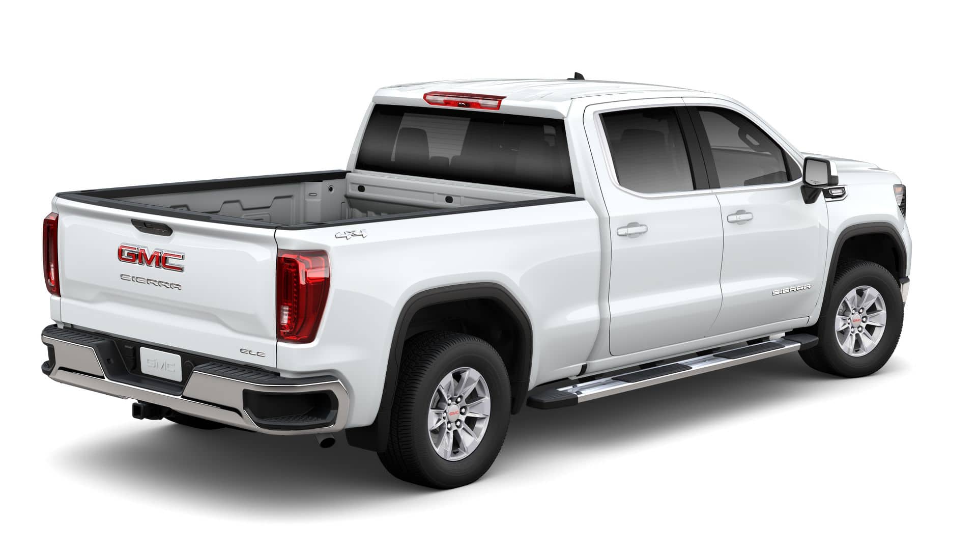 2025 Gmc Sierra 1500 SLE photo 4