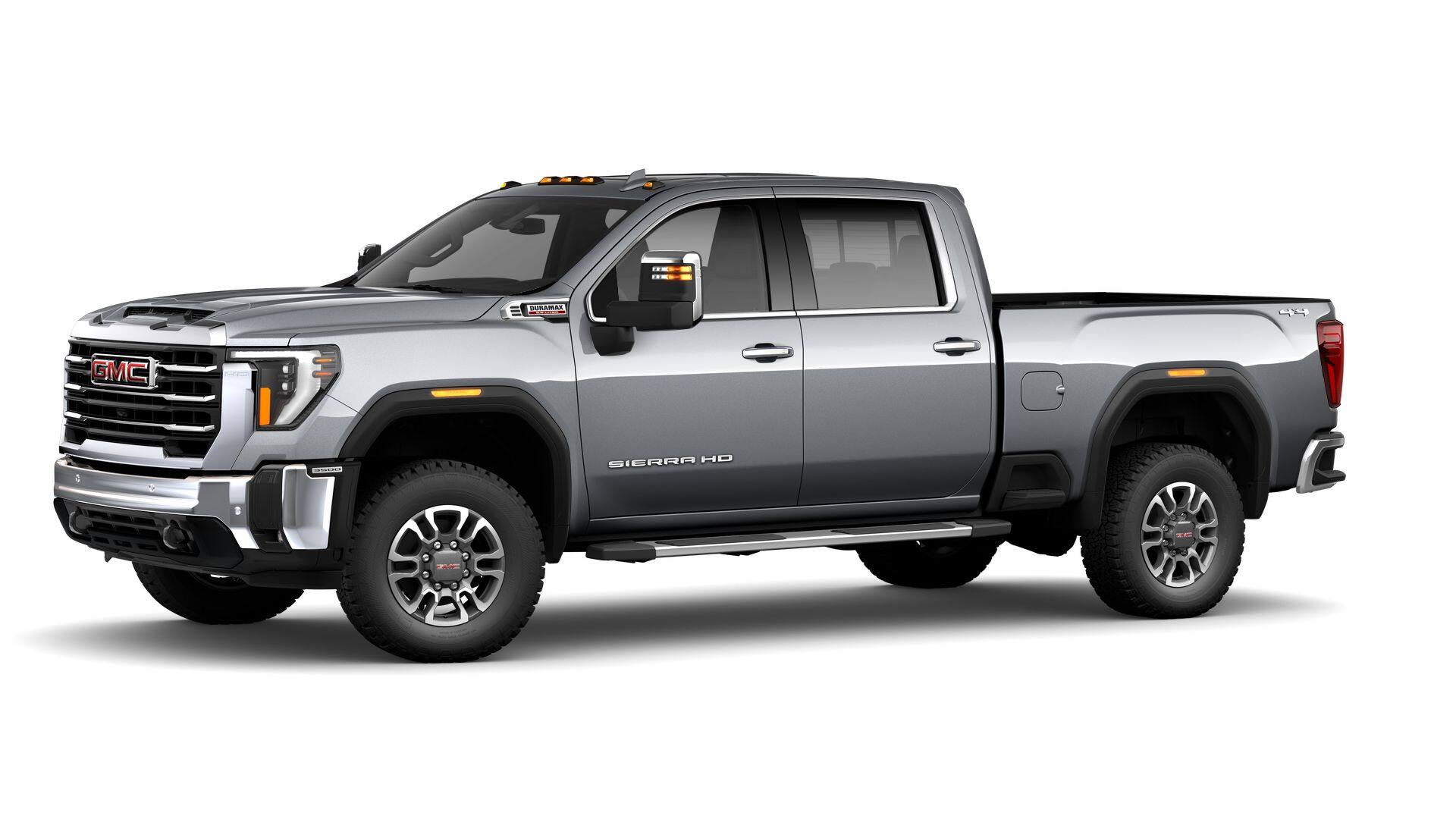 Thumbnail: 2025 GMC Sierra 3500 - 33