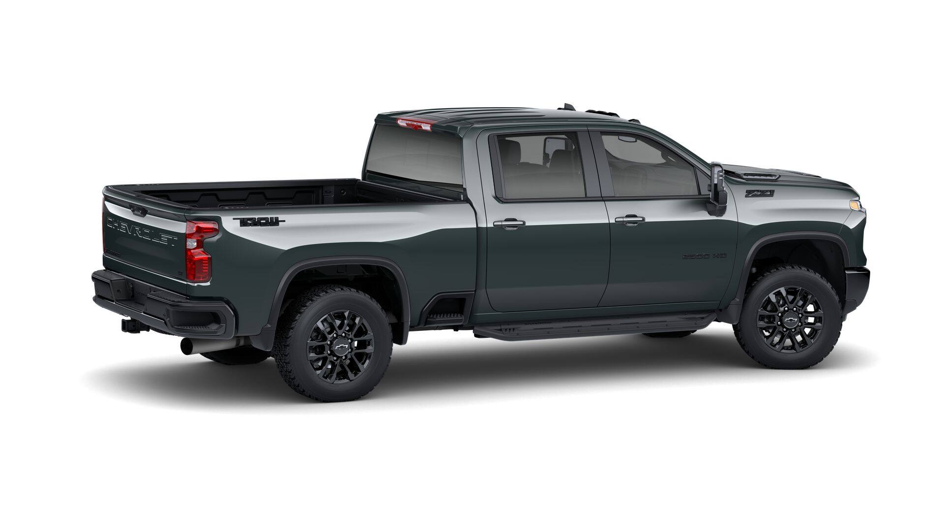 Thumbnail: 2025 Chevrolet Silverado 2500 - 30