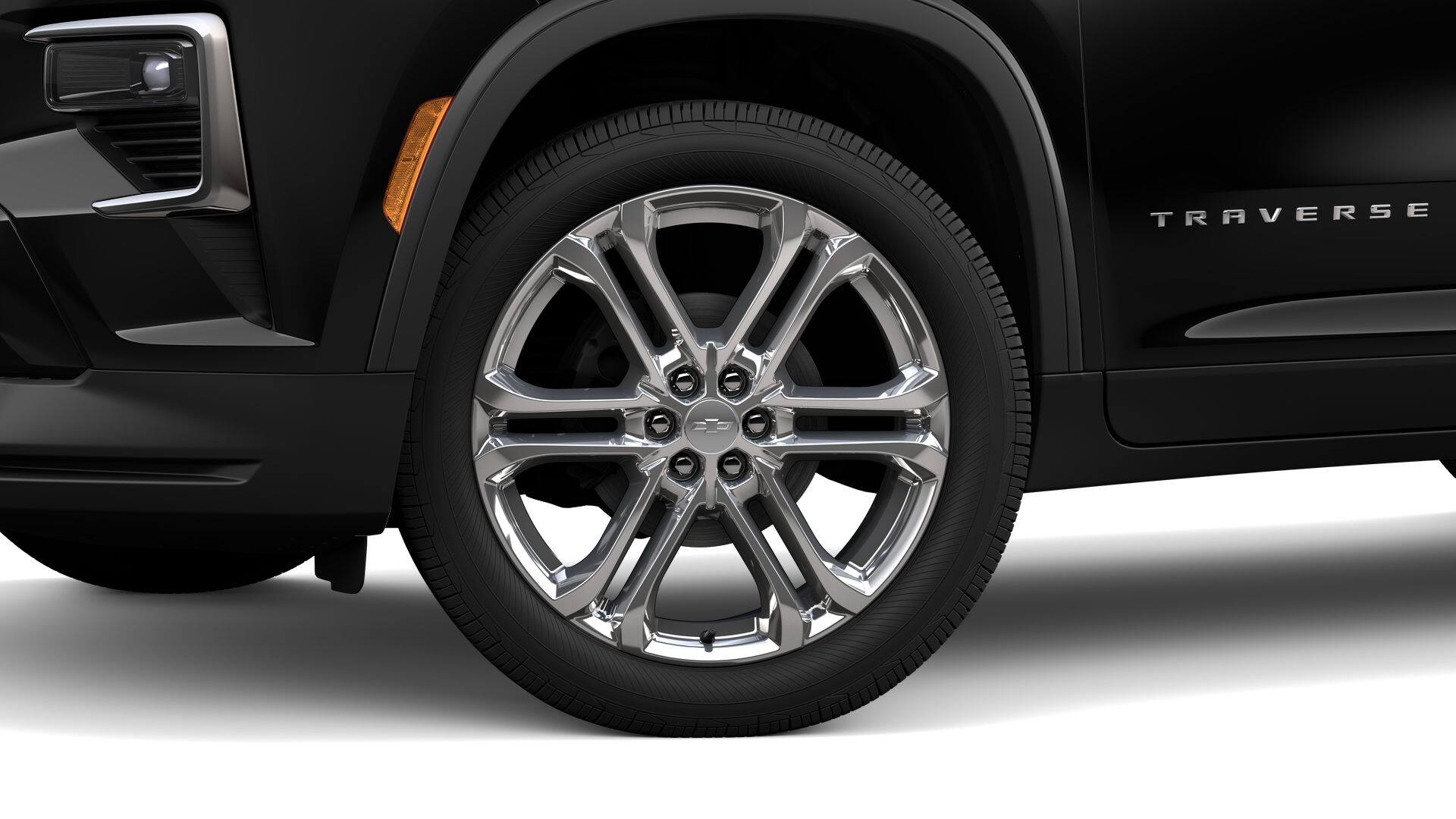 2026 Chevrolet Traverse LT - Photo 23