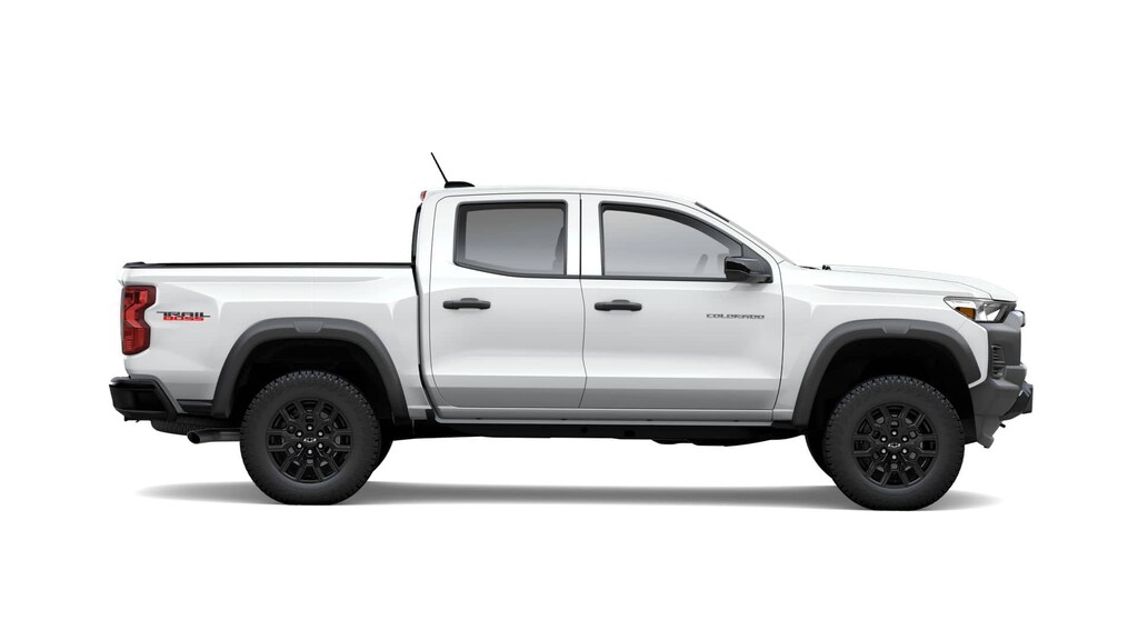 New 2026 Chevrolet Colorado Trail Boss Truck