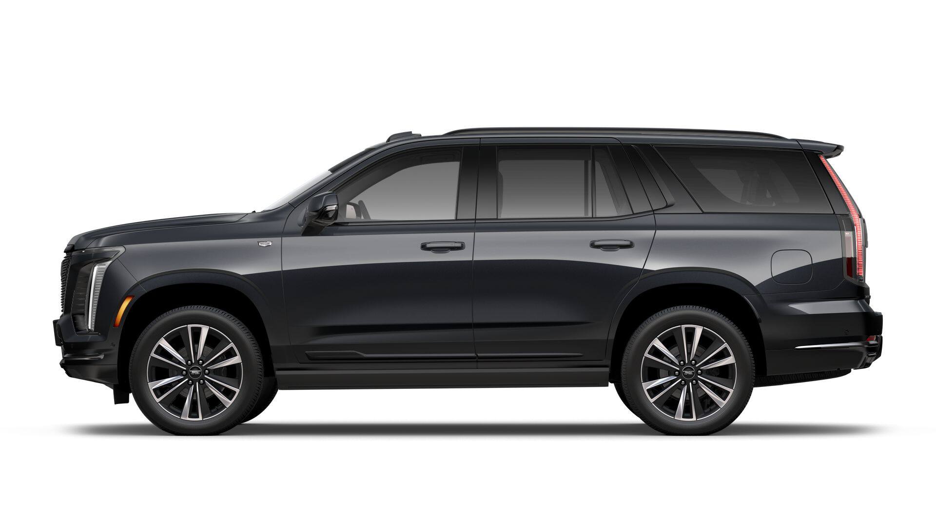 2026 Cadillac Escalade Sport photo 2