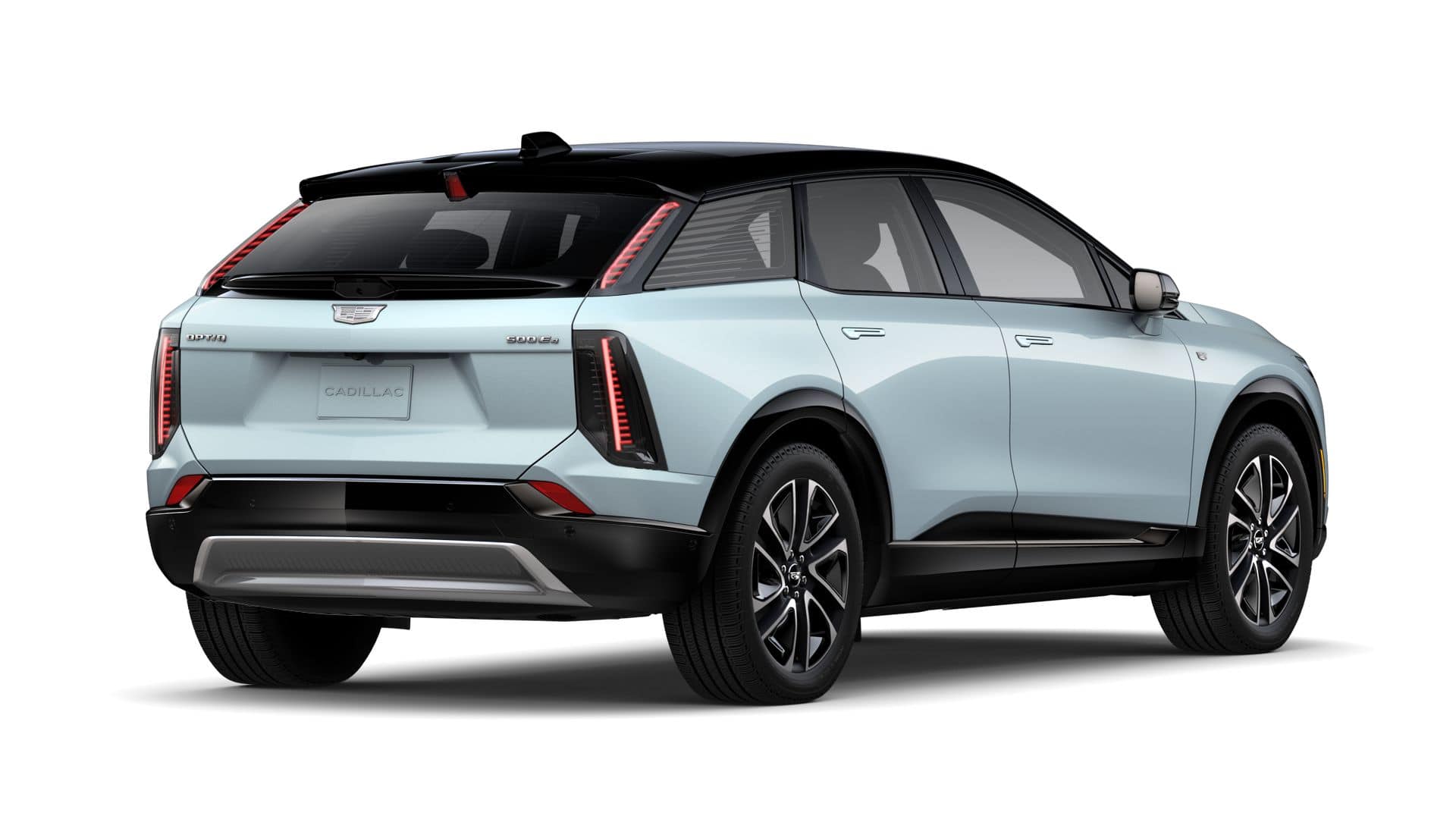 Thumbnail: 2025 Cadillac Optiq - 7
