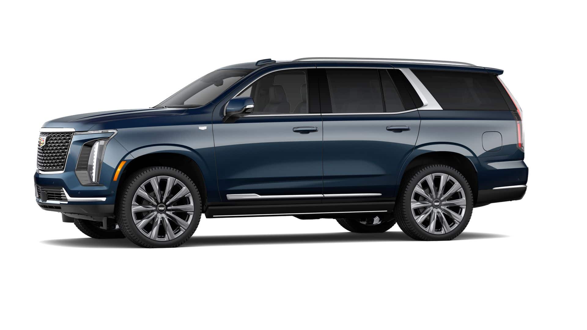 Thumbnail: 2026 Cadillac Escalade - 12