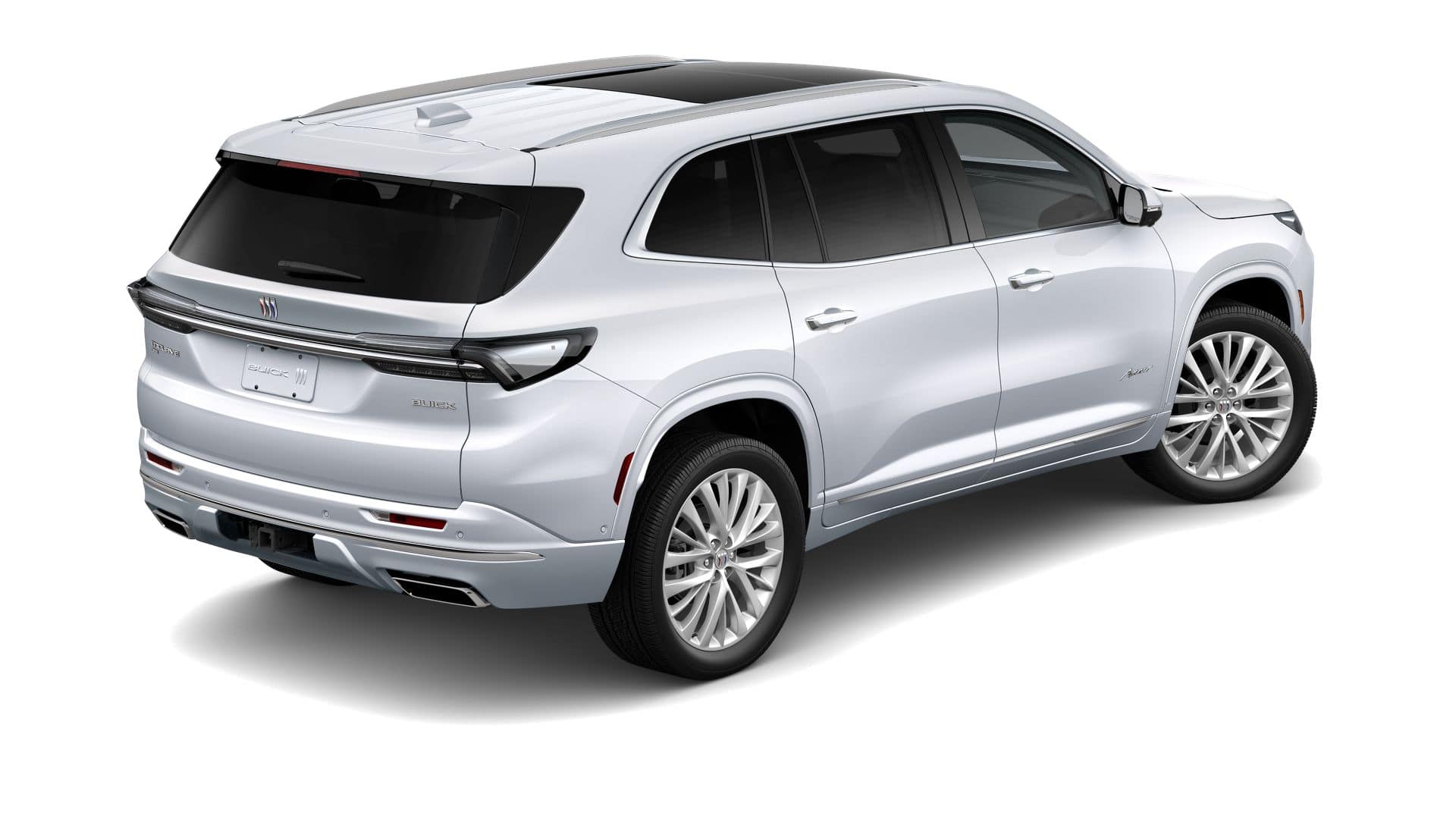 2026 Buick Enclave Avenir photo 3