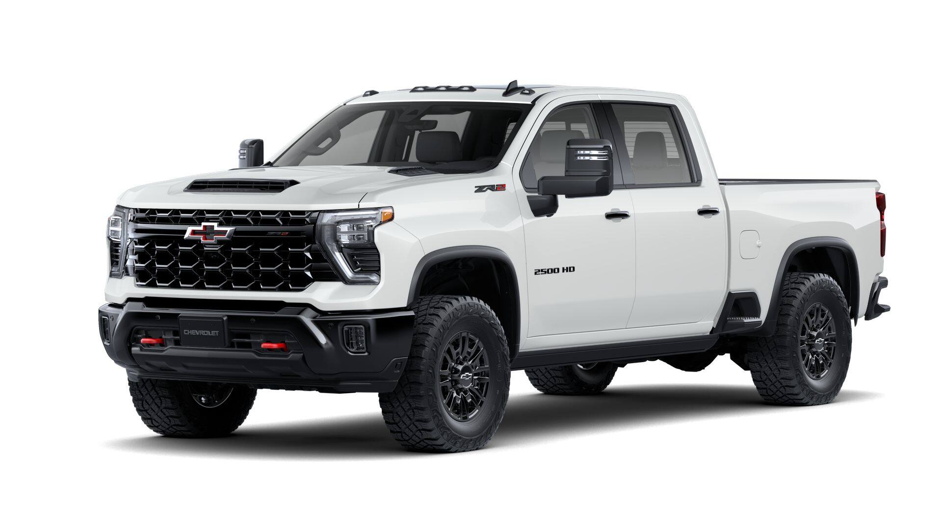 2025 Chevrolet Silverado 2500HD ZR2 photo 2