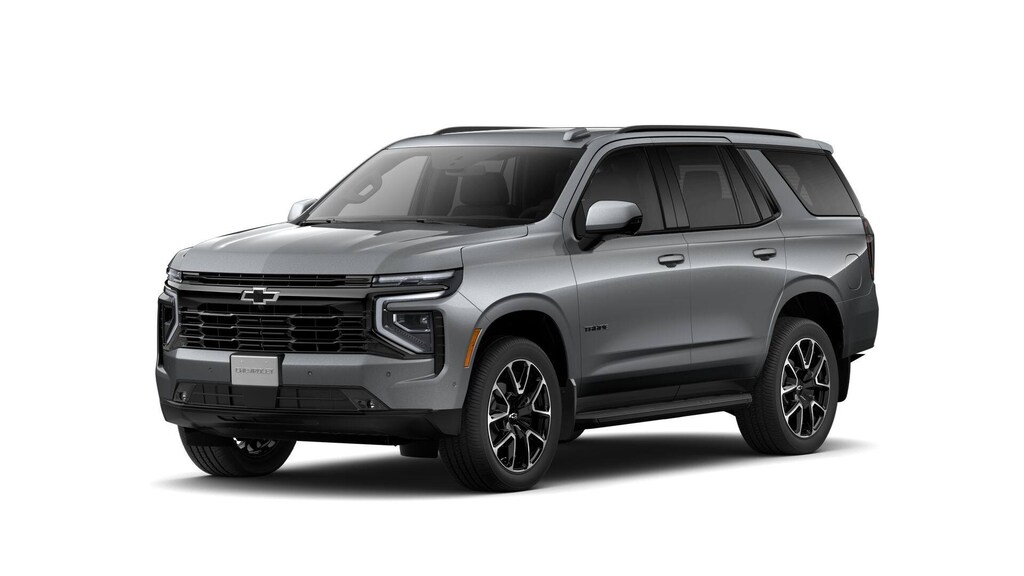 New 2026 Chevrolet Tahoe RST SUV