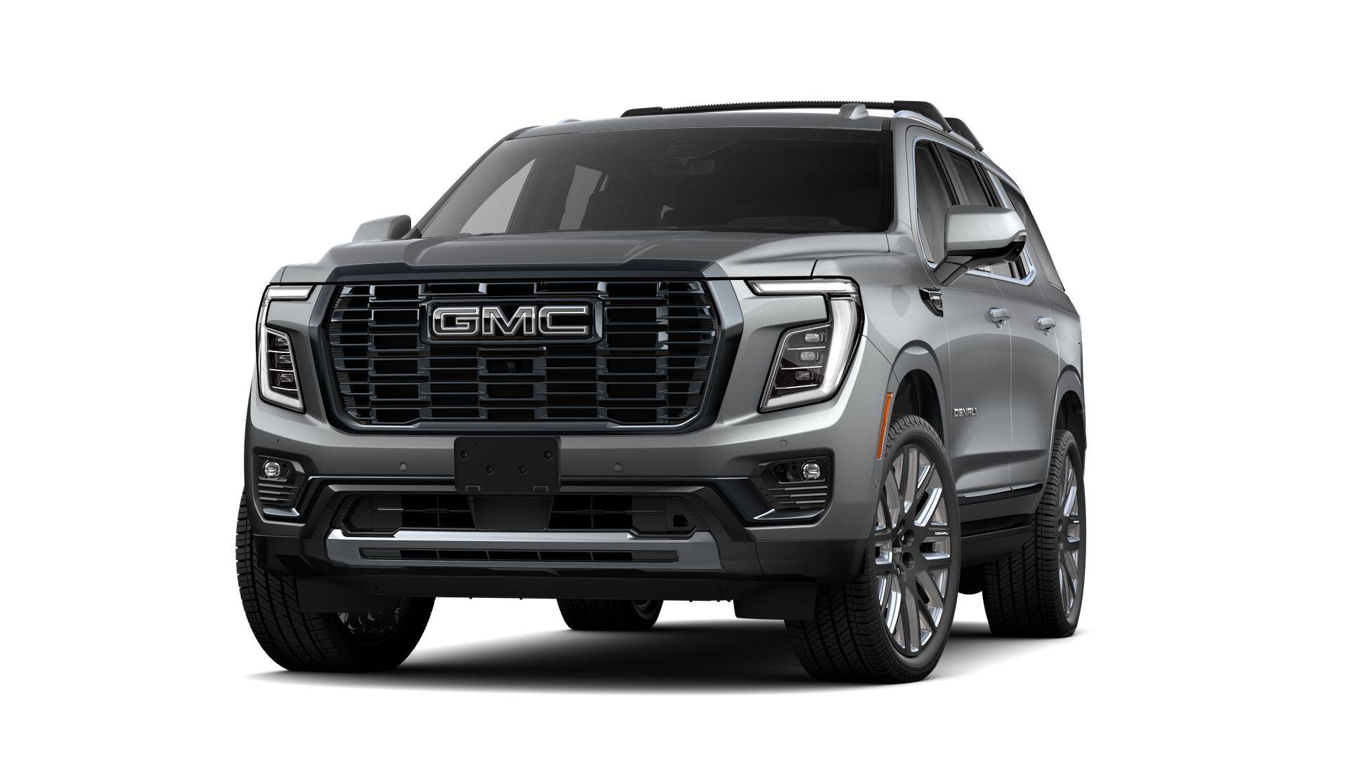 New 2026 GMC Yukon Denali Ultimate SUV