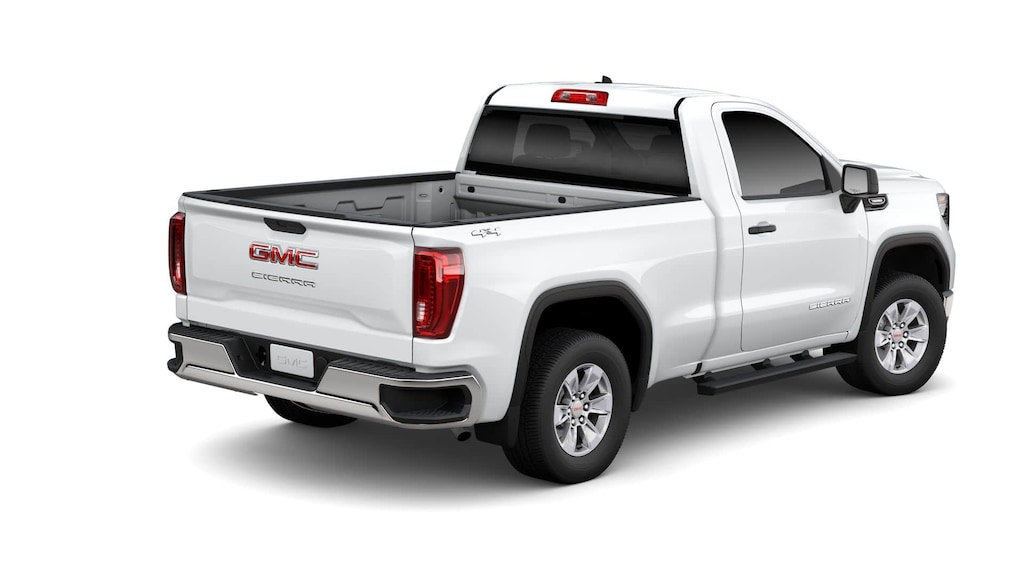 New 2026 GMC Sierra 1500 Pro Truck