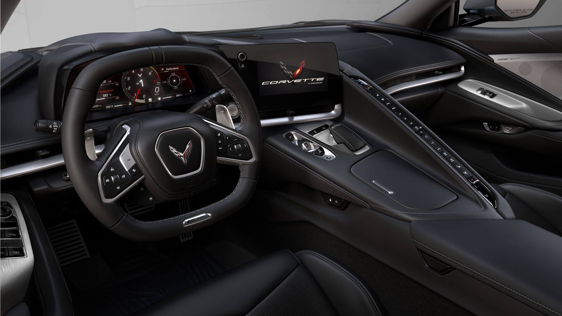 2025 Chevrolet Corvette 2LZ - Photo 34