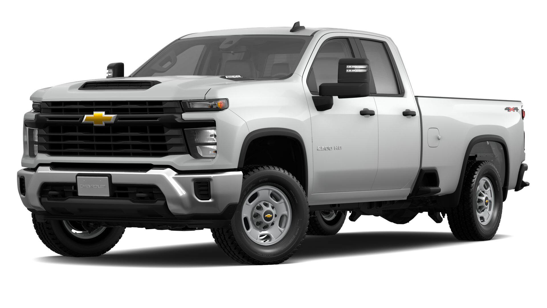 2024 Chevrolet Silverado 2500HD photo 3