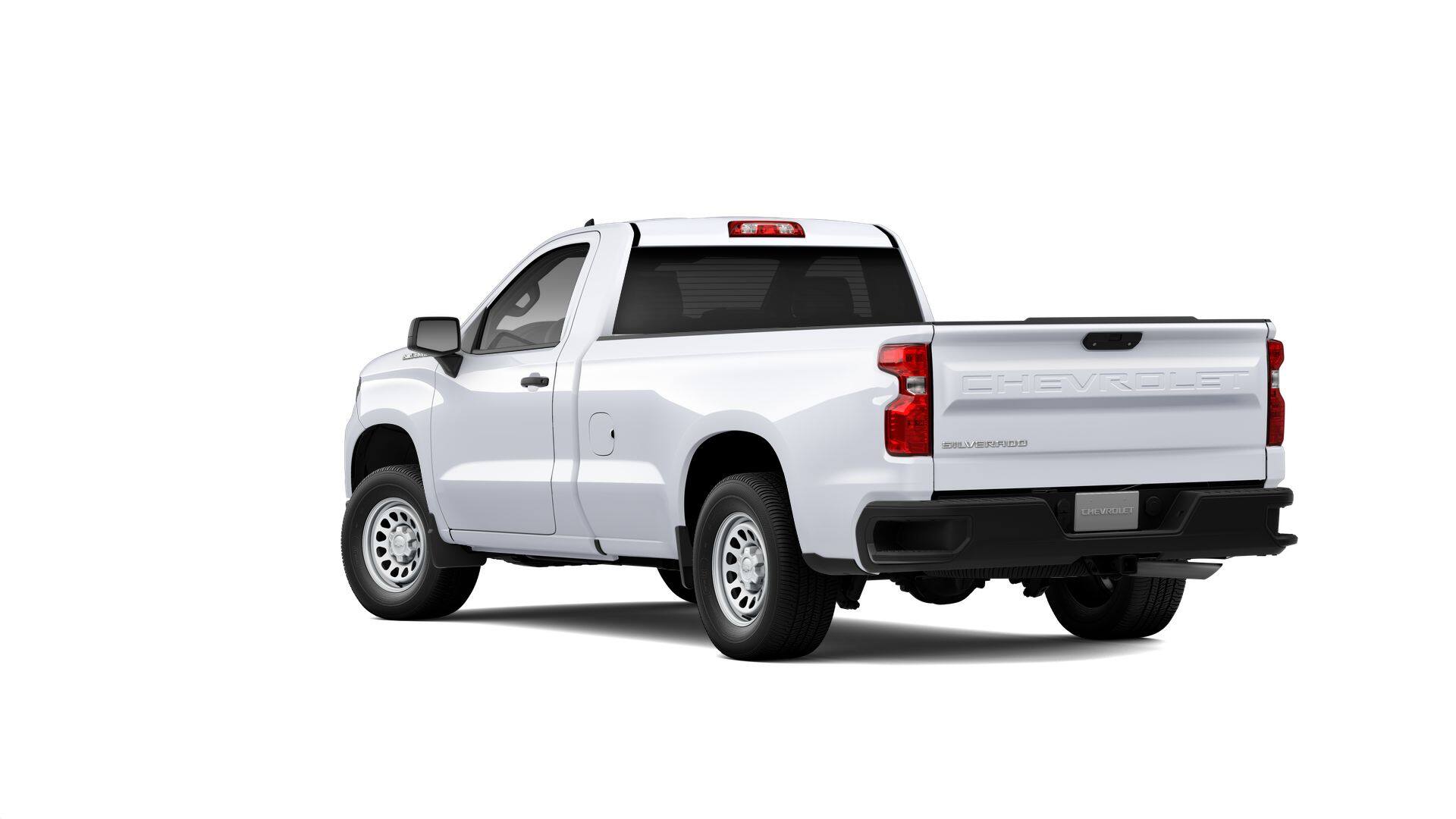 2025 Chevrolet Silverado 1500 photo 3