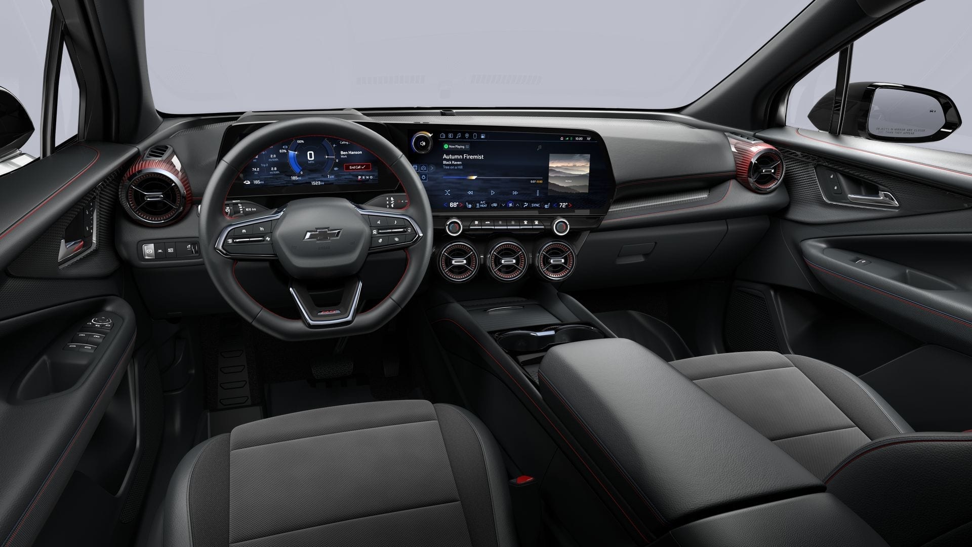 Thumbnail: 2024 Chevrolet Blazer EV - 6