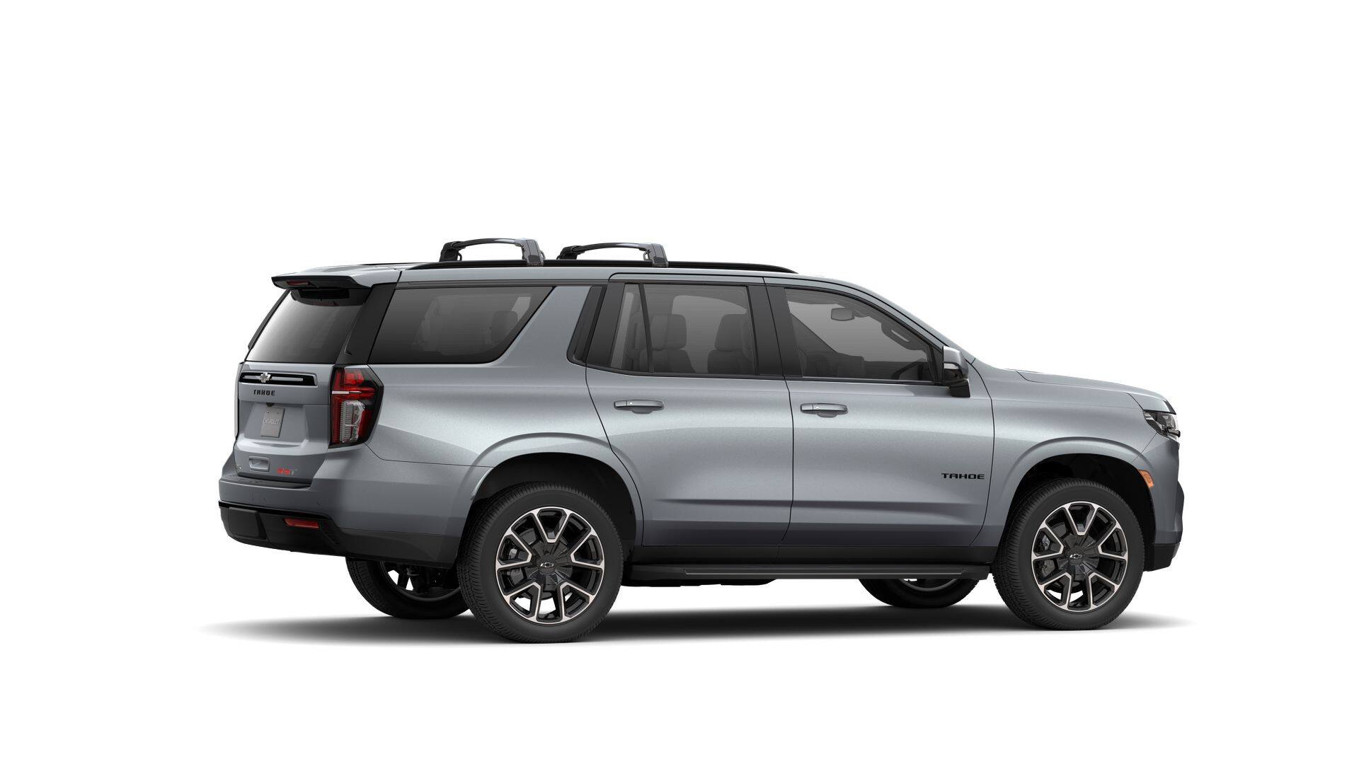 Thumbnail: 2024 Chevrolet Tahoe - 3