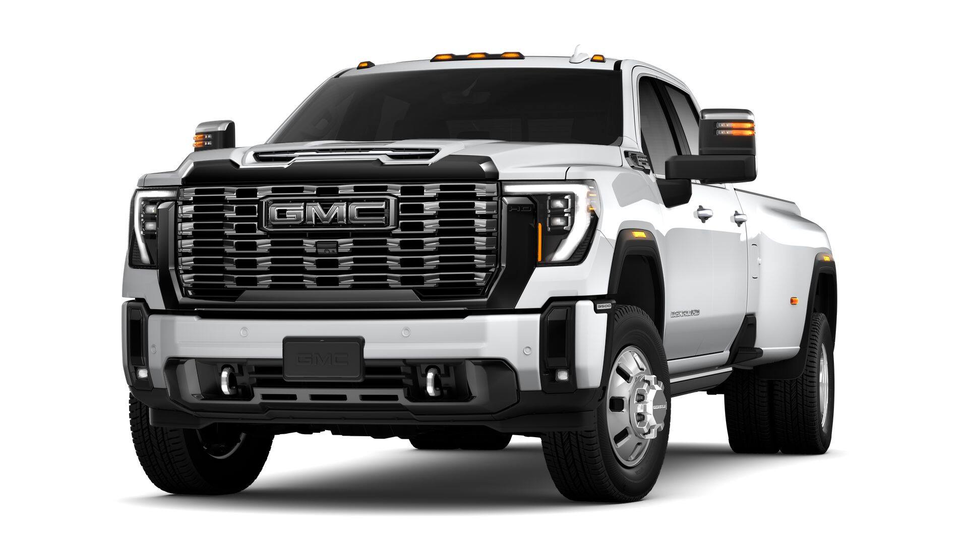 2026 GMC Sierra 3500 HD Truck 