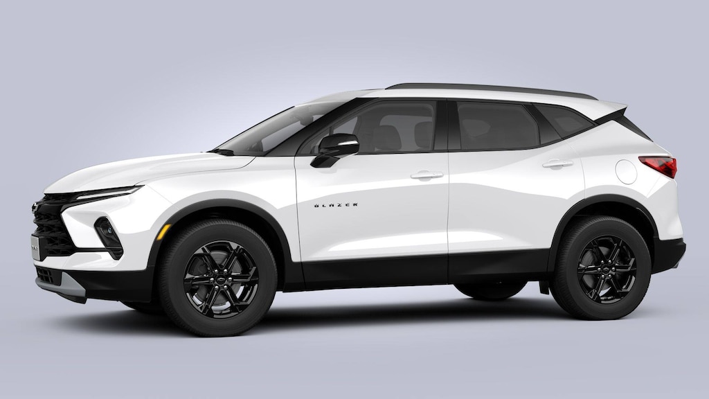 New 2024 Chevrolet Blazer 3LT SUV