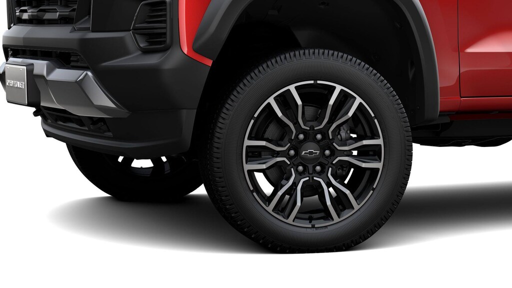 New 2026 Chevrolet Colorado Trail Boss Truck