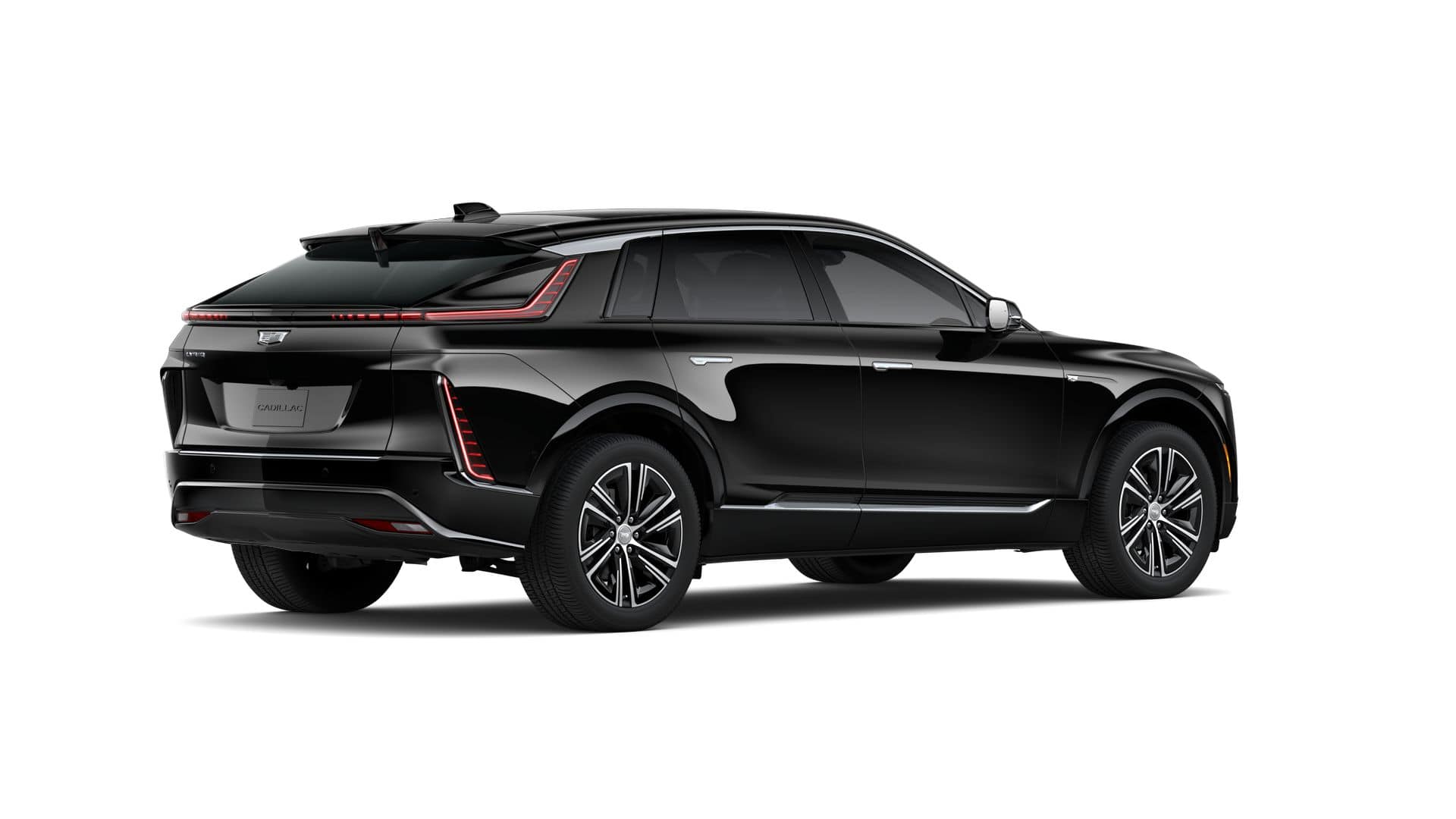 2027 Cadillac LYRIQ Luxury - Photo 18