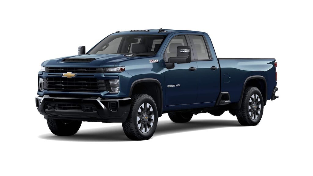 New 2026 Chevrolet Silverado 2500 HD Custom Truck