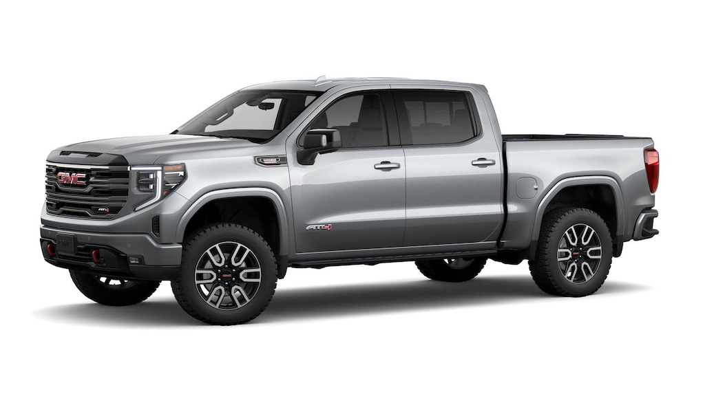 New 2026 GMC Sierra 1500 AT4 Truck
