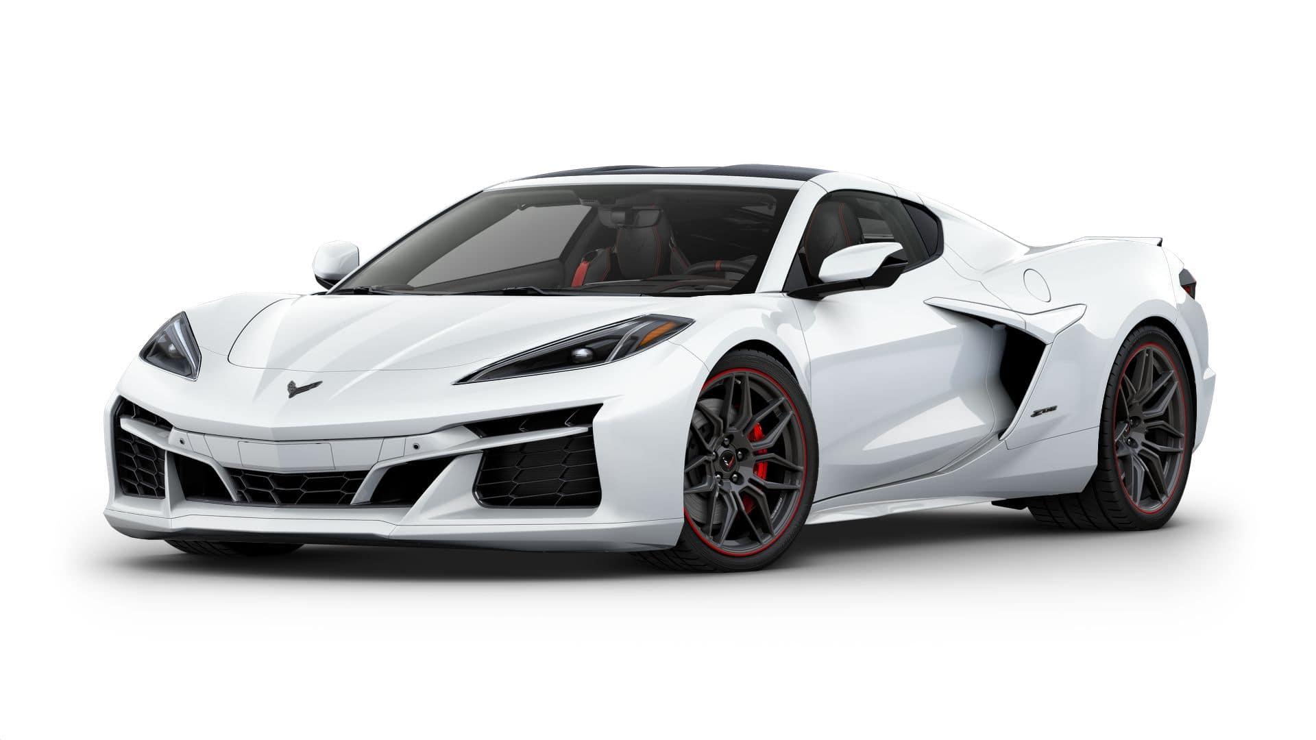Thumbnail: 2026 Chevrolet Corvette - 37