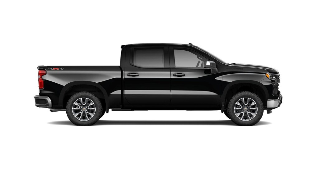 New 2026 Chevrolet Silverado 1500 LT Truck Crew Cab