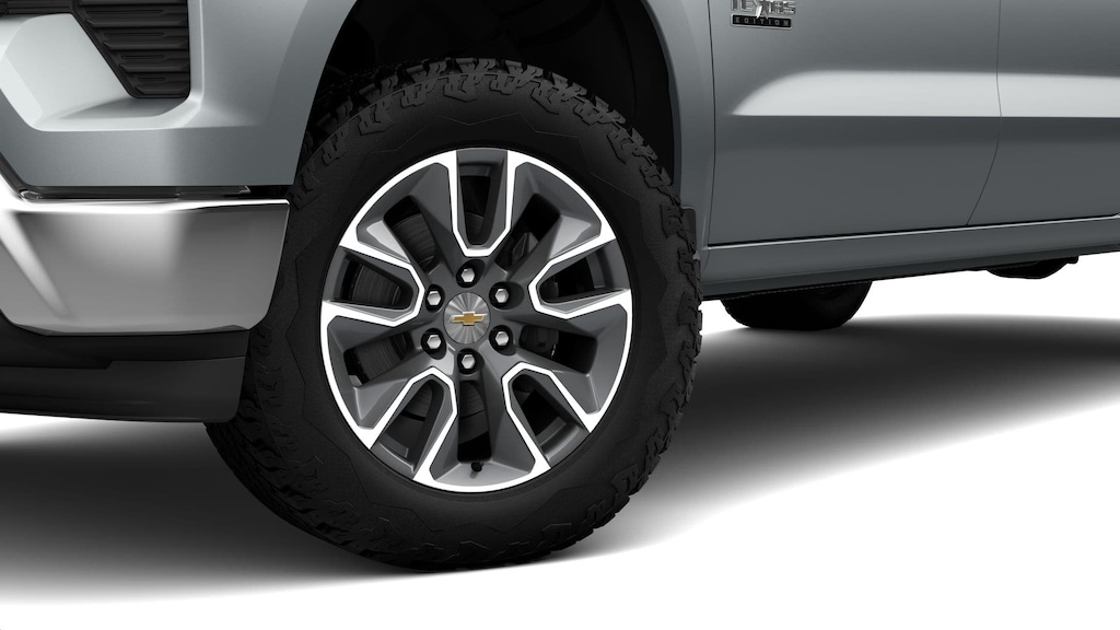 New 2026 Chevrolet Silverado 1500 LT Truck
